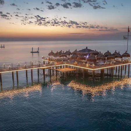 Mirage Park Resort-ultra Incl. 5* Kemer