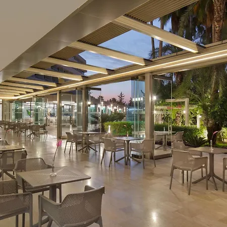 Mirage Park Resort-ultra Incl. 5* Kemer