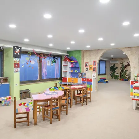 Mirage Park Resort-ultra Incl. Station touristique Kemer