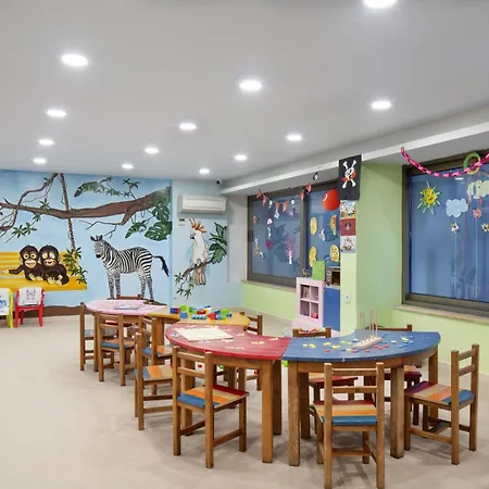 Mirage Park Resort-ultra Incl. 5*