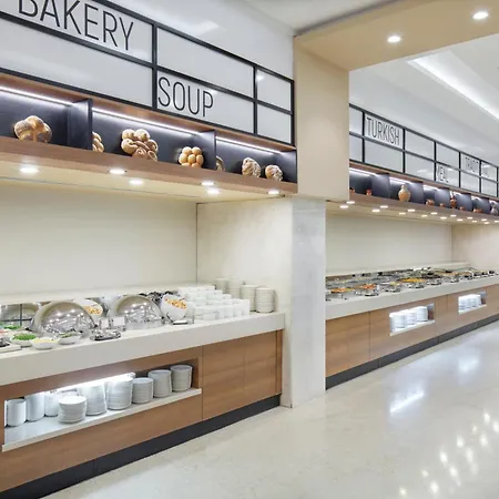 Mirage Park Resort-ultra Incl.