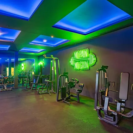 Mirage Park Resort-ultra Incl. Kemer