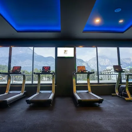 Mirage Park Resort-ultra Incl. Station touristique