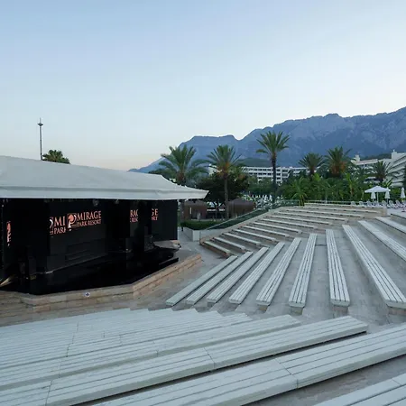 Mirage Park Resort-ultra Incl. 5*