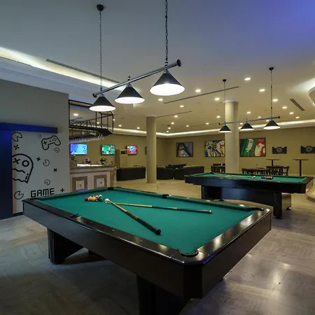 Station touristique Mirage Park Resort-ultra Incl.