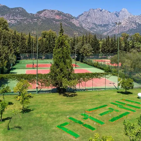 Mirage Park Resort-ultra Incl. Station touristique 5*