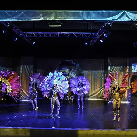 Station touristique Mirage Park Resort-ultra Incl. 5*