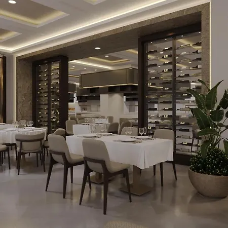 Mirage Park 5* Kemer